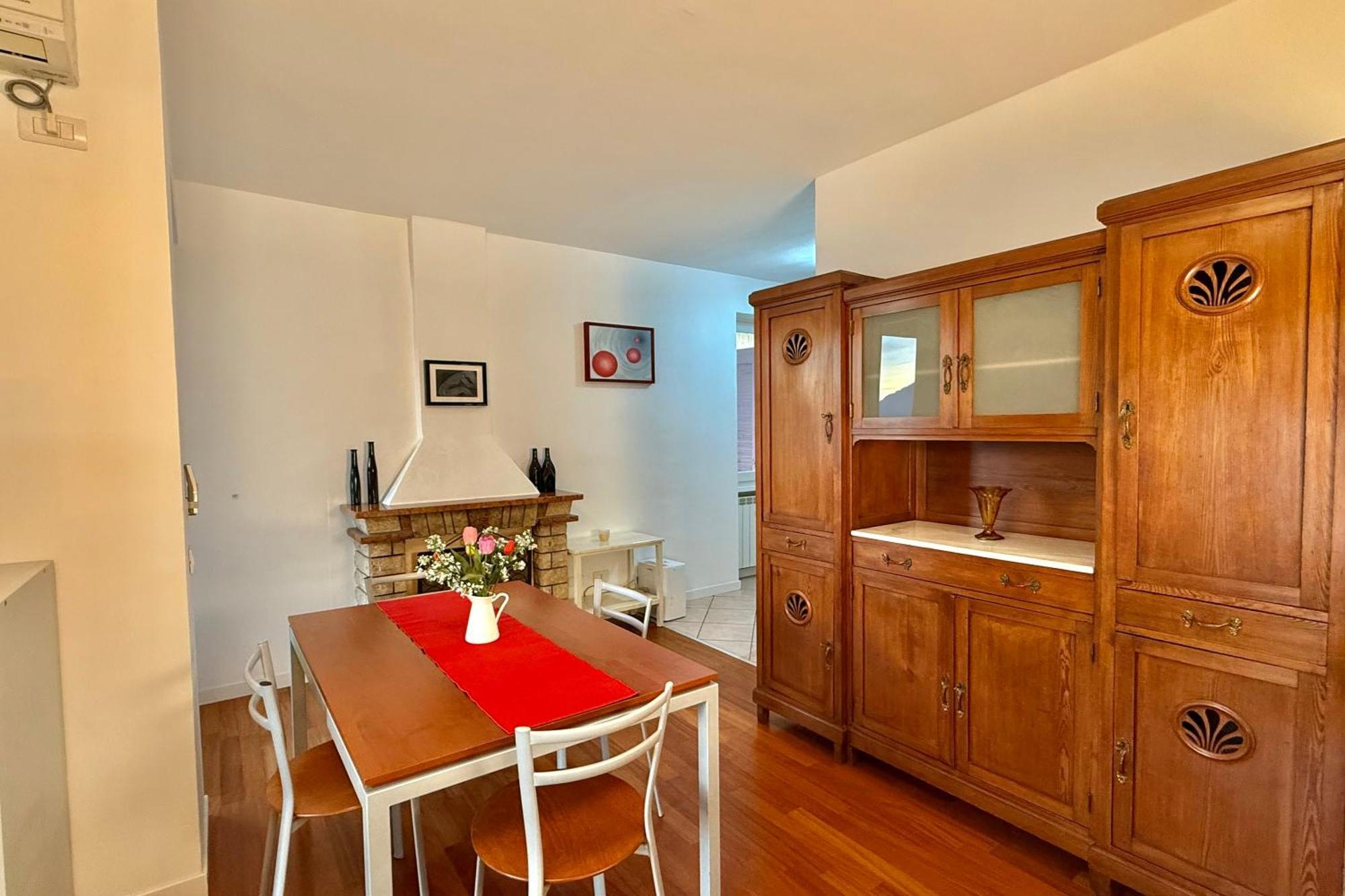 Residenza Menaggio - Mimosa Apartment Exterior photo
